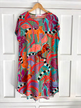 Load image into Gallery viewer, Summer Shift in Light Lazy Leopard