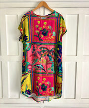 Load image into Gallery viewer, Summer Shift  in Tropical Island Tile