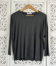 Load image into Gallery viewer, Mia Tee Crew Neck