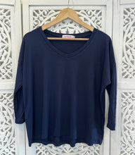 Load image into Gallery viewer, Mia Tee V Neck