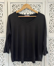 Load image into Gallery viewer, Mia Tee V Neck