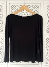Load image into Gallery viewer, Boat Neck T with Sleeve