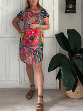 Load image into Gallery viewer, Summer Shift  in Tropical Island Tile