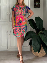 Load image into Gallery viewer, Summer Shift  in Tropical Island Tile