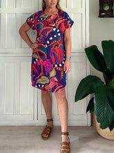 Load image into Gallery viewer, Summer Shift in Lazy Leopard