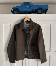 Load image into Gallery viewer, Shacket (Lined) in Khaki