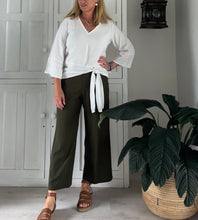Load image into Gallery viewer, Kokomo Pants in Military Green