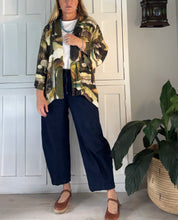Load image into Gallery viewer, Barely Barrel Pants in Stretch Denim