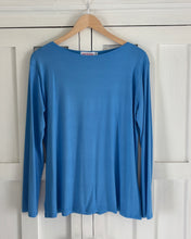 Load image into Gallery viewer, Winter Boat Neck T with Sleeve
