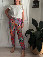 Load image into Gallery viewer, Reunion Pants LTD in Light Lazy Leopard