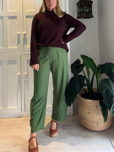 Load image into Gallery viewer, Prague Faux Cashmere in Chocolate