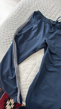 Load image into Gallery viewer, Soho Joggers in Blue French Terry
