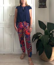 Load image into Gallery viewer, Reunion Pants LTD in Dark Lazy Leopard