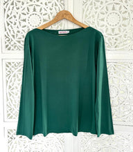 Load image into Gallery viewer, Boatneck T with Sleeve