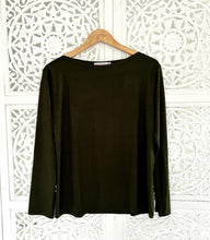 Load image into Gallery viewer, Boatneck T with Sleeve