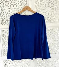 Load image into Gallery viewer, Winter Boat Neck T with Sleeve