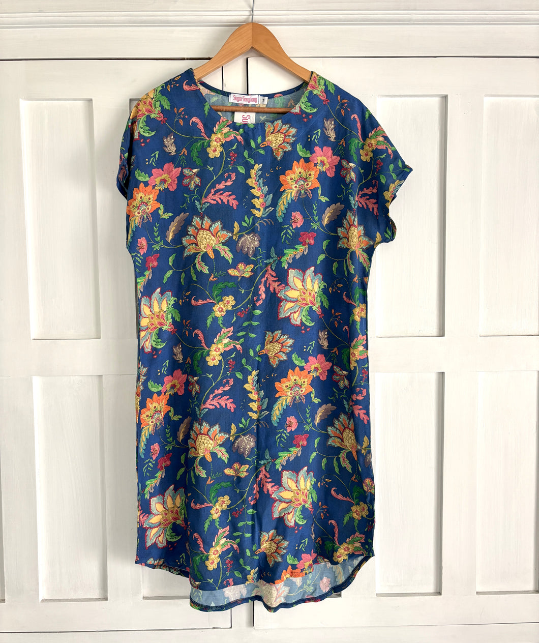 Summer Shift in Persian Floral