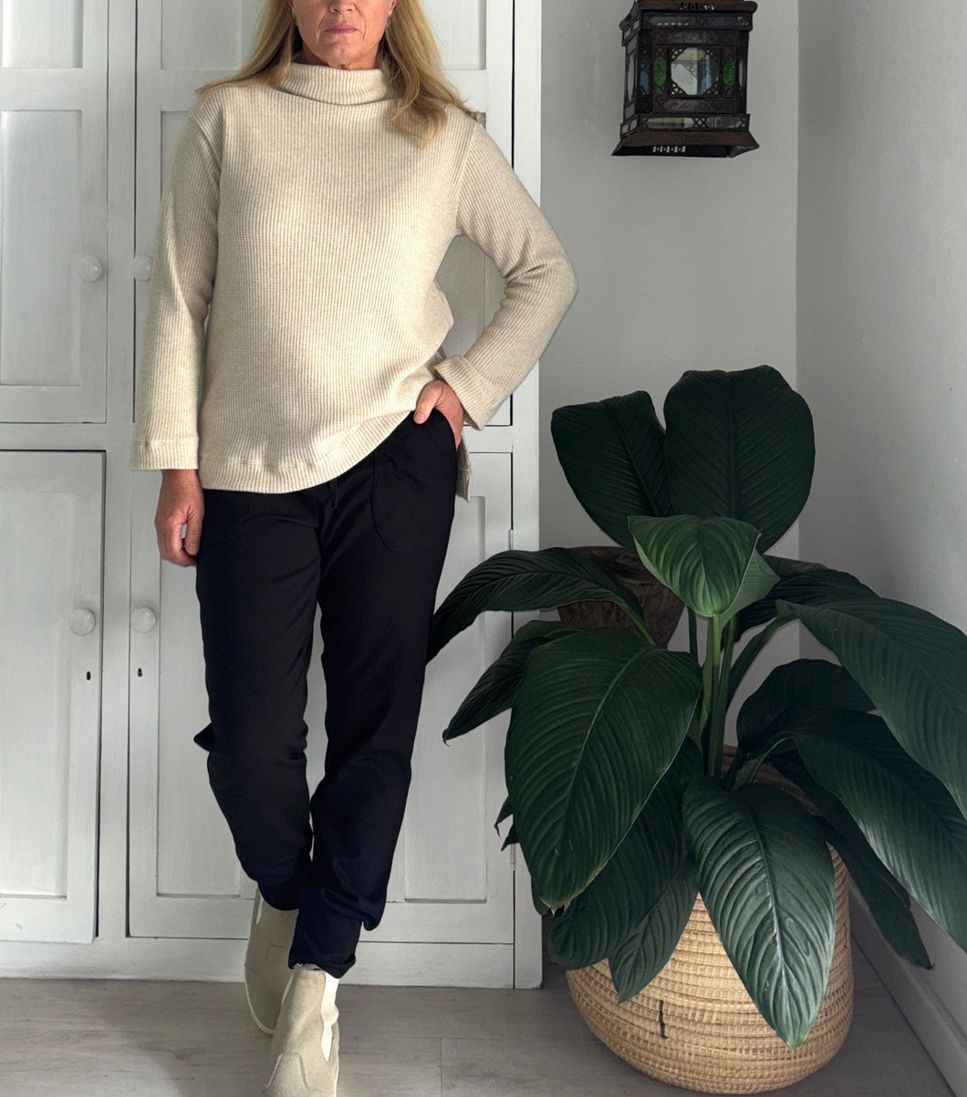 Prague Rib in Light Cream