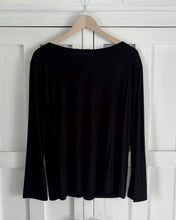 Load image into Gallery viewer, Winter Boat Neck T with Sleeve
