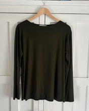 Load image into Gallery viewer, Winter Boat Neck T with Sleeve