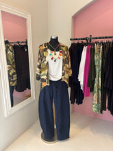 Load image into Gallery viewer, Original Kimono in Tuscan Valley Linen Blend