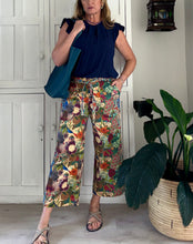 Load image into Gallery viewer, Kokomo Pants LTD in Wild Botanica