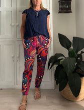 Load image into Gallery viewer, Reunion Pants LTD in Dark Lazy Leopard