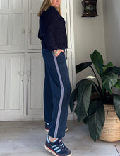 Load image into Gallery viewer, Soho Joggers in Blue French Terry