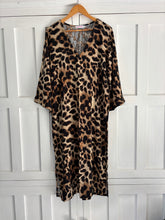 Load image into Gallery viewer, Tangier Tunic in Classic Animal Print