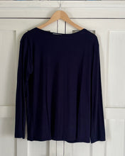 Load image into Gallery viewer, Winter Boat Neck T with Sleeve