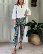 Load image into Gallery viewer, Reunion Pants LTD in Papaya Medina