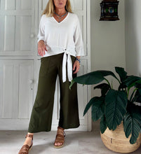 Load image into Gallery viewer, Kokomo Pants in Military Green