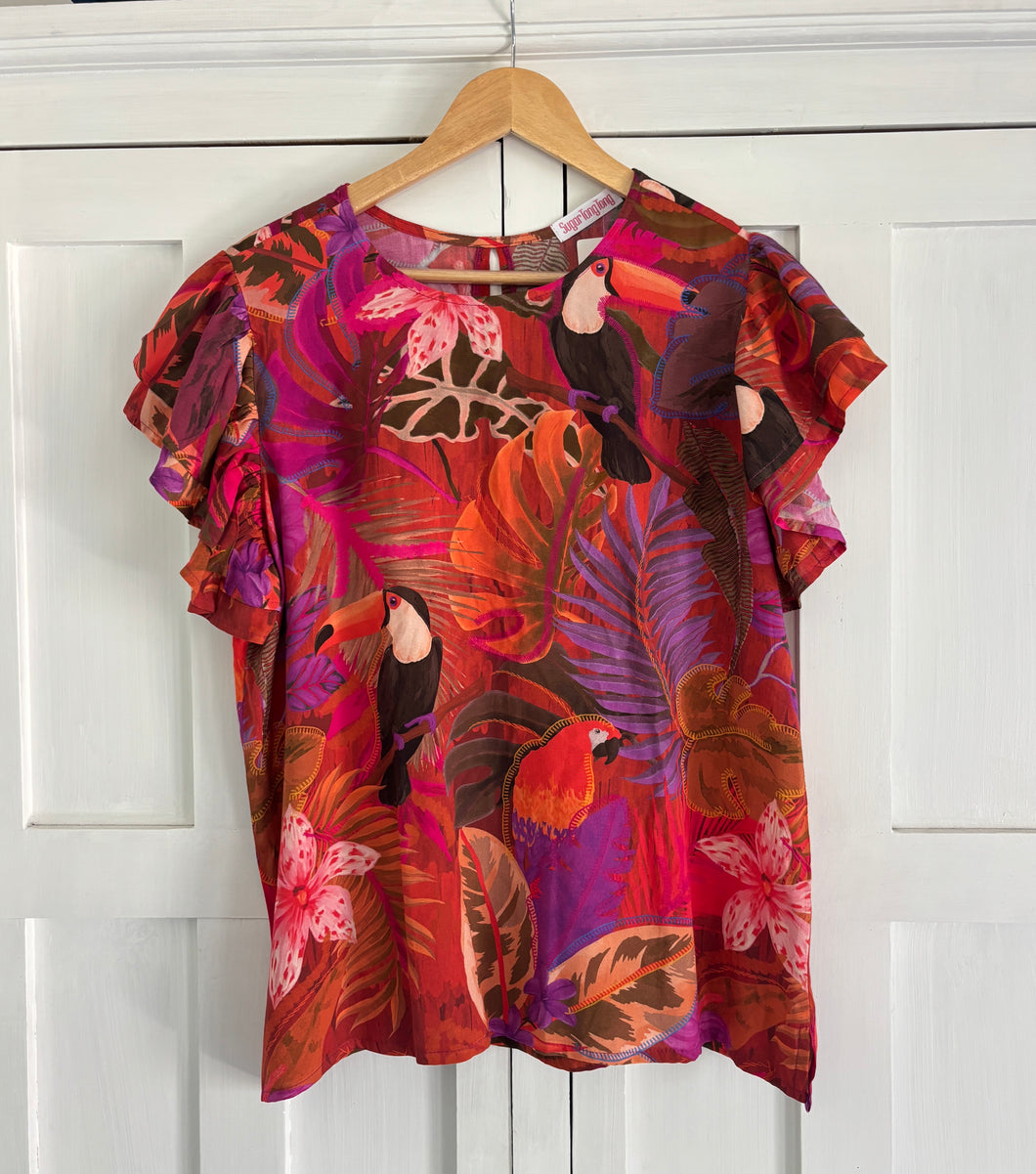 Spanish Top in Birds in Paradise