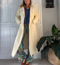 Load image into Gallery viewer, Retro Coat in Bone