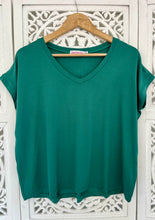 Load image into Gallery viewer, Lily V Neck T