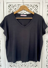 Load image into Gallery viewer, Lily V Neck T