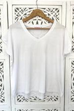 Load image into Gallery viewer, Lily V Neck T