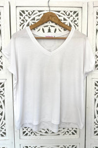 Lily V Neck T