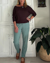 Load image into Gallery viewer, Batwing Tee Shirt with 3/4 sleeve