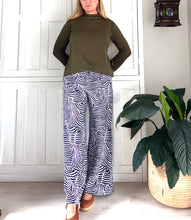 Load image into Gallery viewer, Prague Faux Cashmere in Khaki