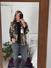 Load image into Gallery viewer, Original Kimono in Tuscan Valley Linen Blend