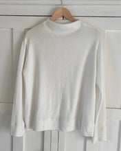 Load image into Gallery viewer, ON SALE - Prague Faux Cashmere in Winter White