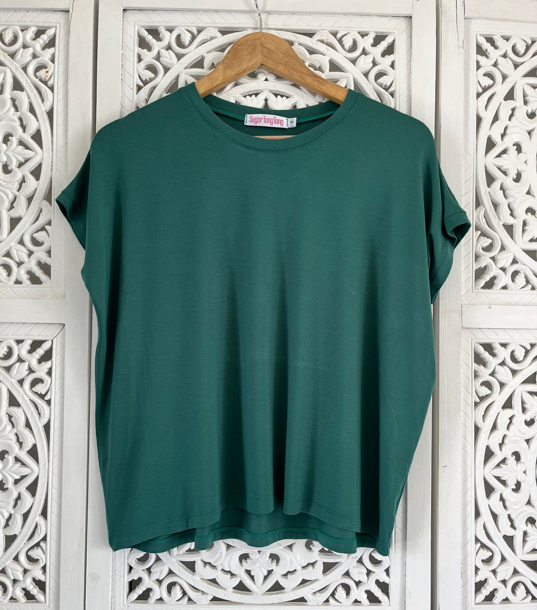 Lily T Crew Neck