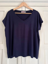Load image into Gallery viewer, Lily V Neck T