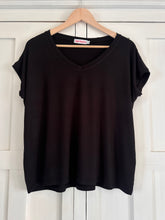 Load image into Gallery viewer, Lily V Neck T