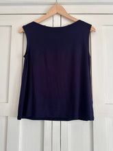 Load image into Gallery viewer, Boat Neck Sleeveless Vest