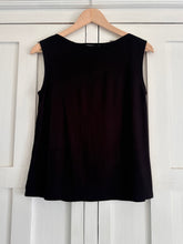 Load image into Gallery viewer, Boat Neck Sleeveless Vest
