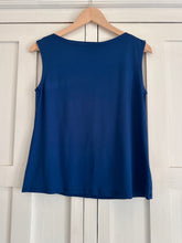 Load image into Gallery viewer, Boat Neck Sleeveless Vest