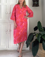 Load image into Gallery viewer, Tangier Tunic LTD in Summer Garden