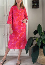 Load image into Gallery viewer, Tangier Tunic LTD in Summer Garden